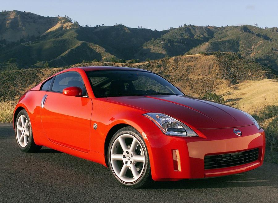  Nissan 350Z 2002 года  (фото 19 из 19)